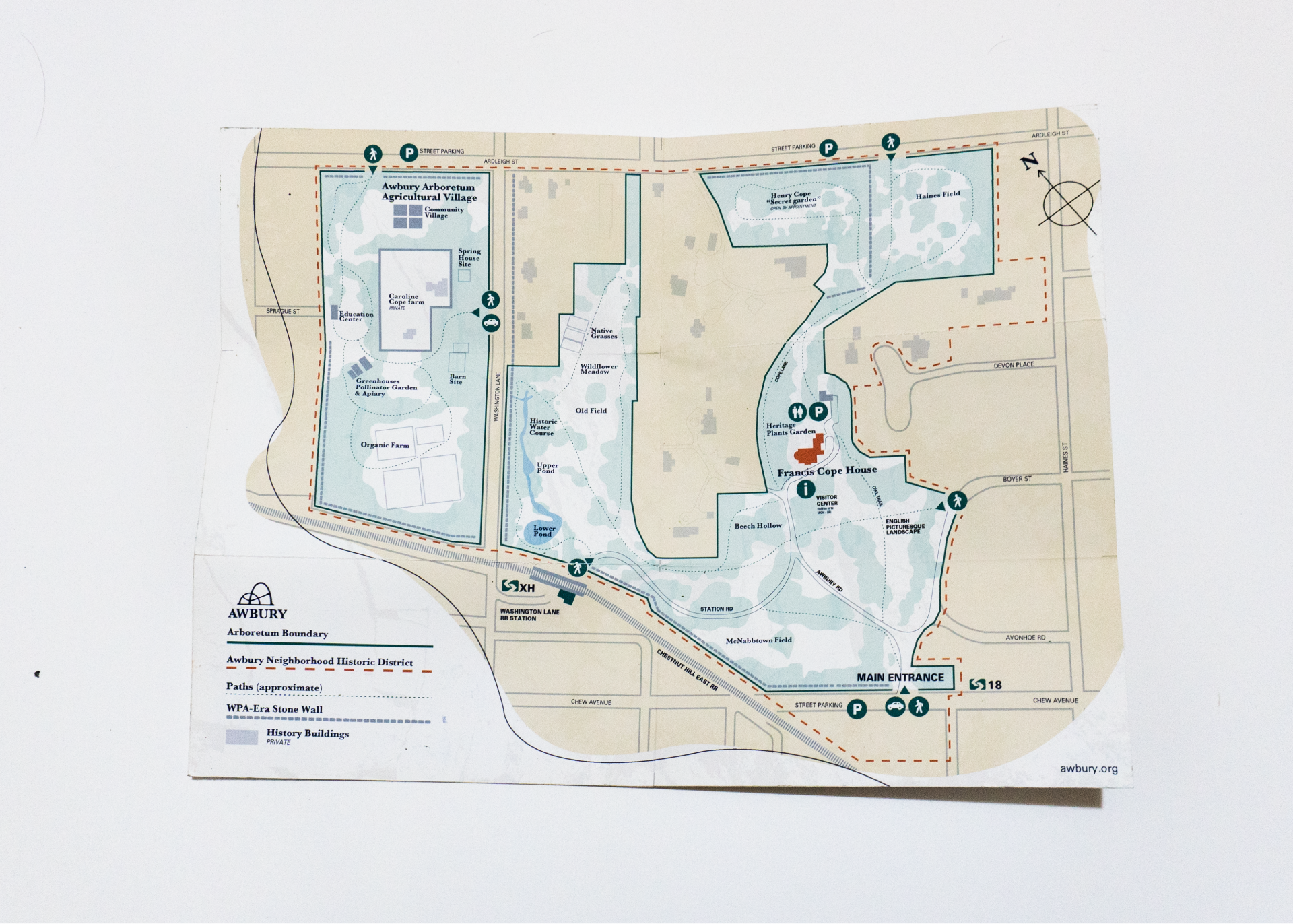 Ento poster at Bus station