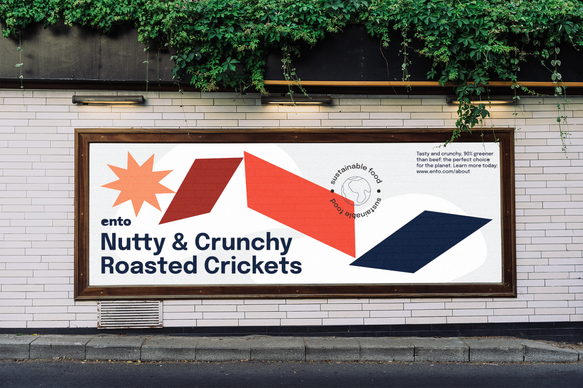 Ento Horizontal Billboard