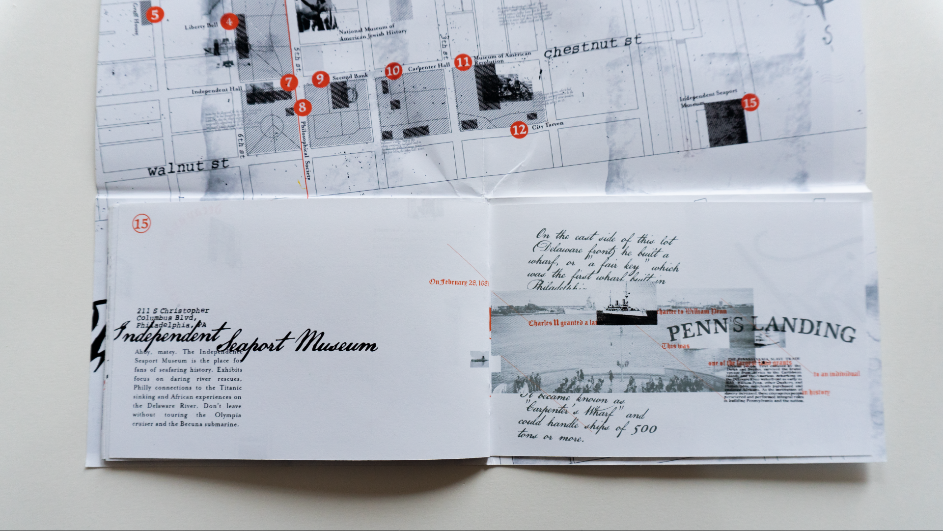 Brochure Spread Page 15