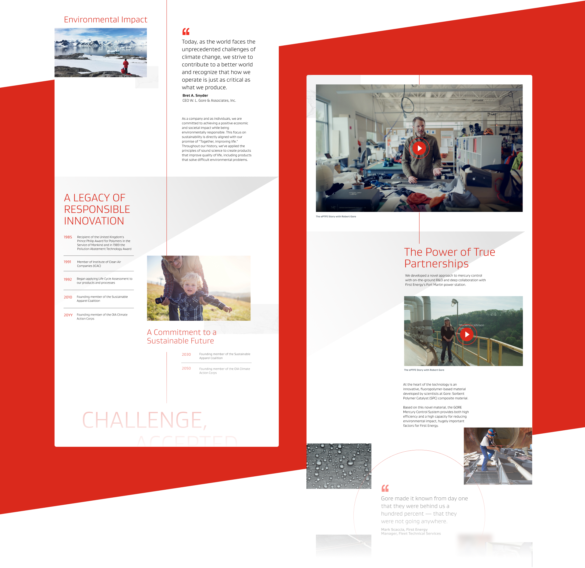 Ento packaging front view