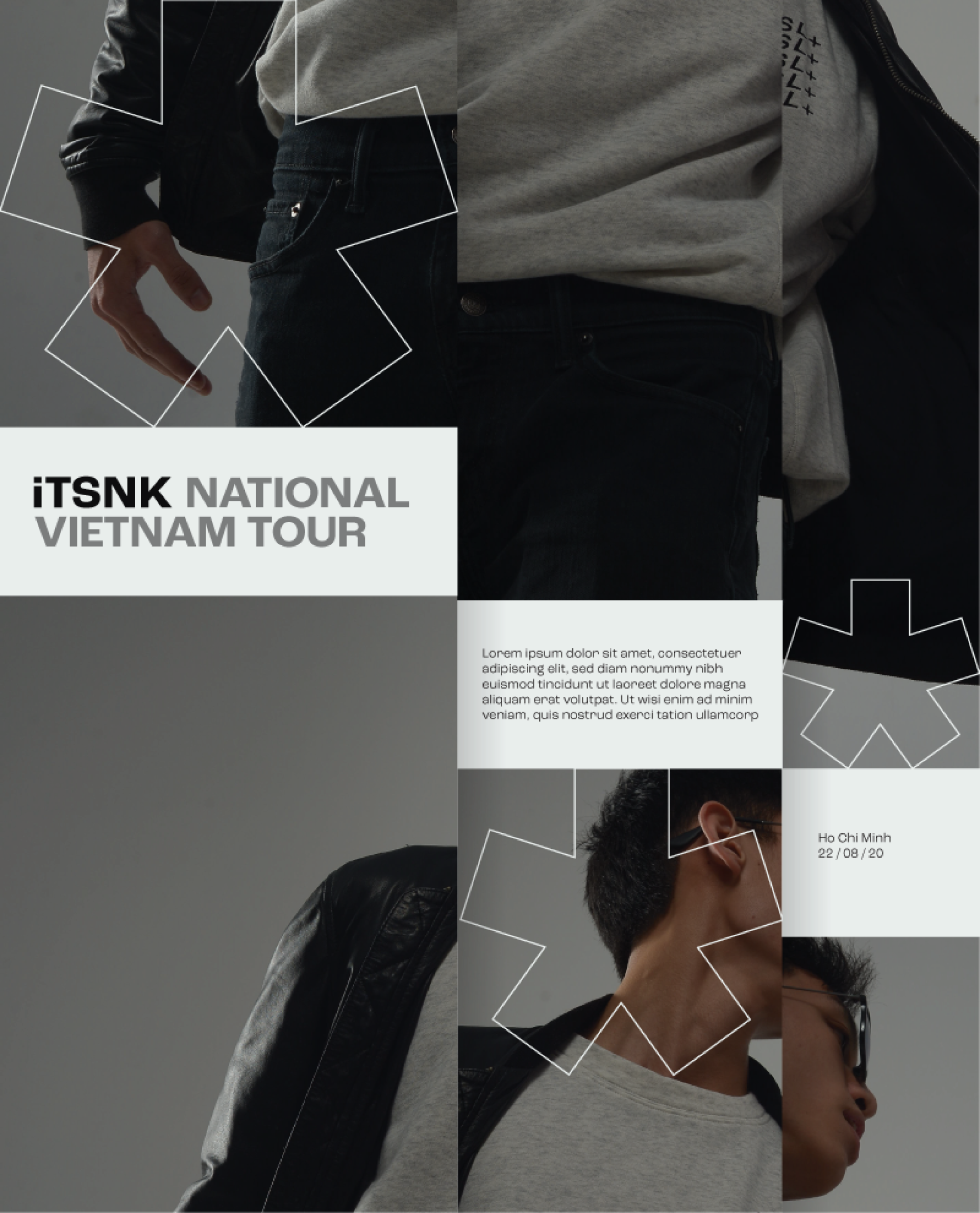 Itsnk Promotional Poster 2